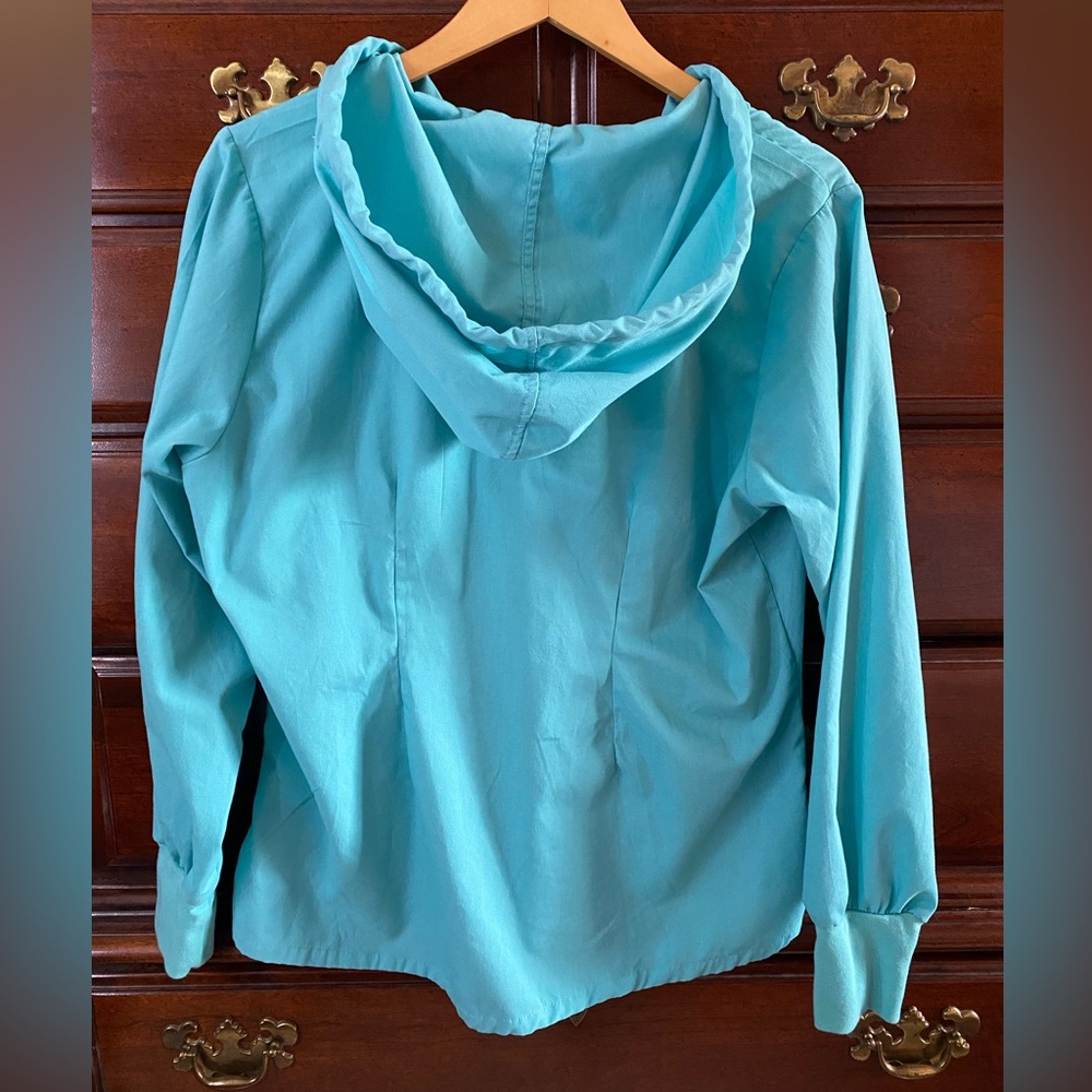 Butter Soft Scrub Pullover - Picture 3 of 3